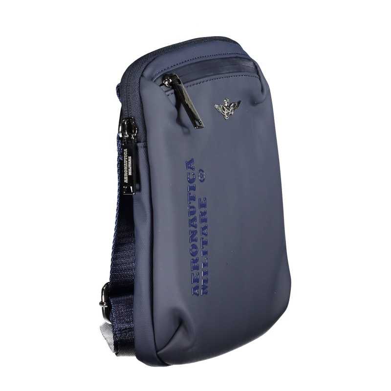 AIR FORCE MILITARY BLUE MAN SHOULDER BAG