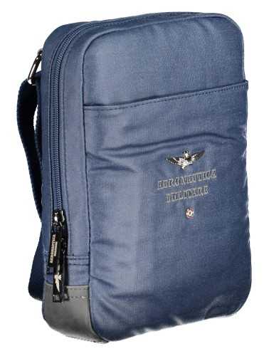 AERONAUTICA MILITARE TRACOLLA UOMO BLU