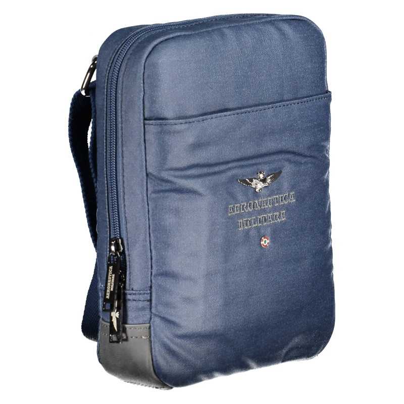 AERONAUTICA MILITARE TRACOLLA UOMO BLU