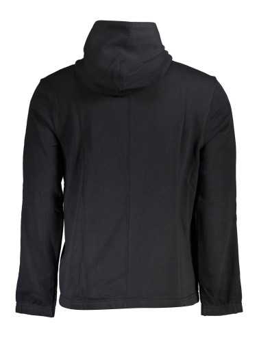 CALVIN KLEIN SWEATSHIRT WITHOUT ZIP BLACK MAN