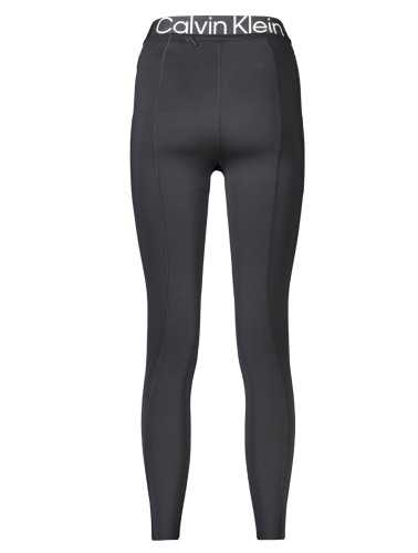 CALVIN KLEIN WOMEN'S LEGGINGS BLACK