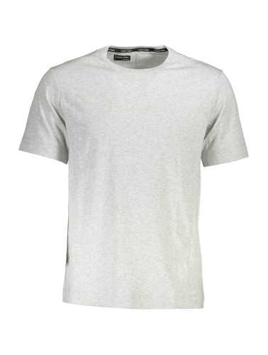 CALVIN KLEIN T-SHIRT MANICHE CORTE UOMO GRIGIO