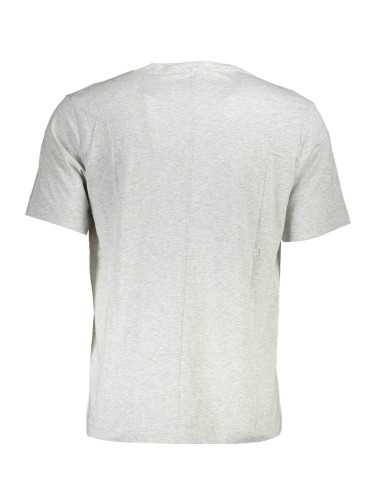 CALVIN KLEIN T-SHIRT MANICHE CORTE UOMO GRIGIO