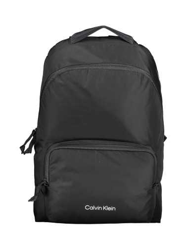 CALVIN KLEIN ZAINO UOMO NERO