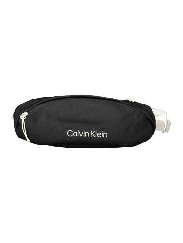 CALVIN KLEIN MARSUPIO UOMO NERO