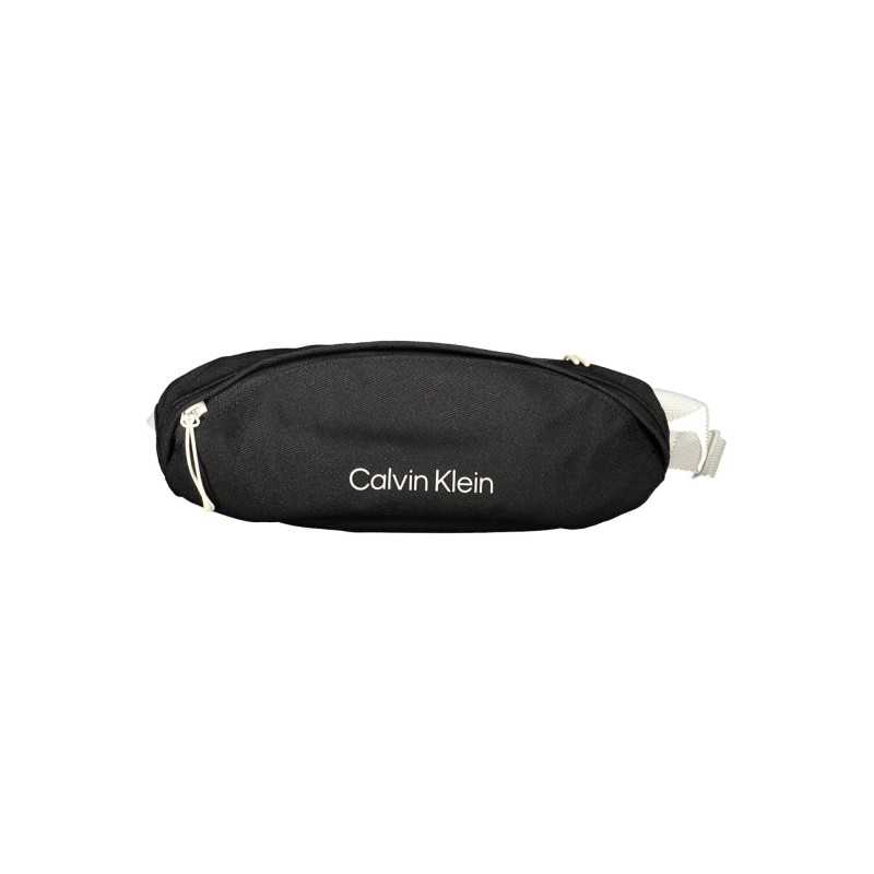 CALVIN KLEIN MARSUPIO UOMO NERO