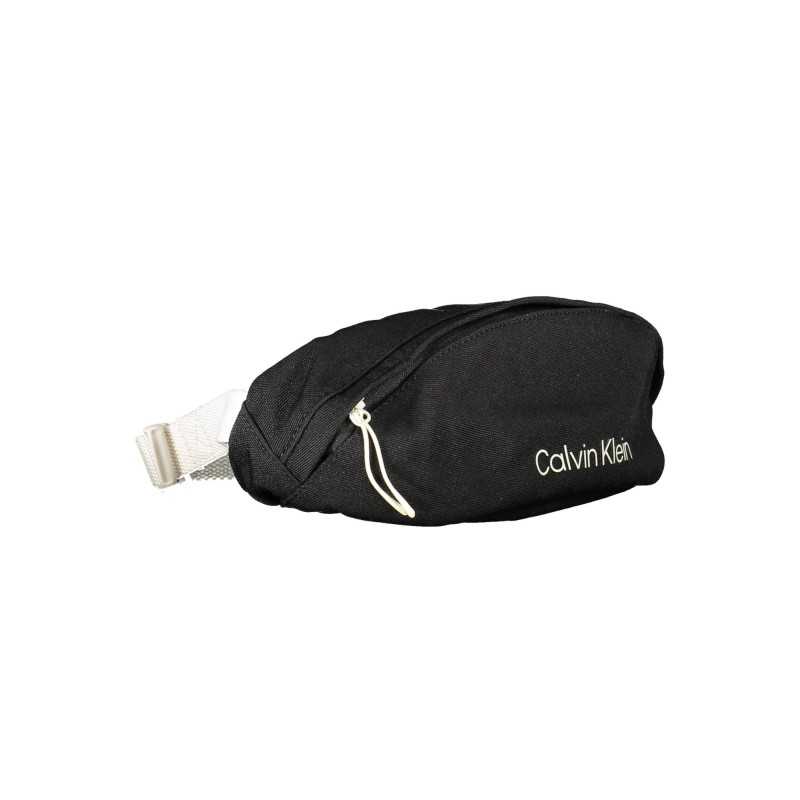 CALVIN KLEIN BLACK MEN'S BAG