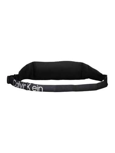 CALVIN KLEIN MARSUPIO UOMO NERO