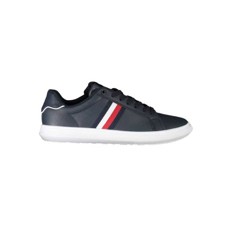 TOMMY HILFIGER MAN BLUE SPORTS SHOES