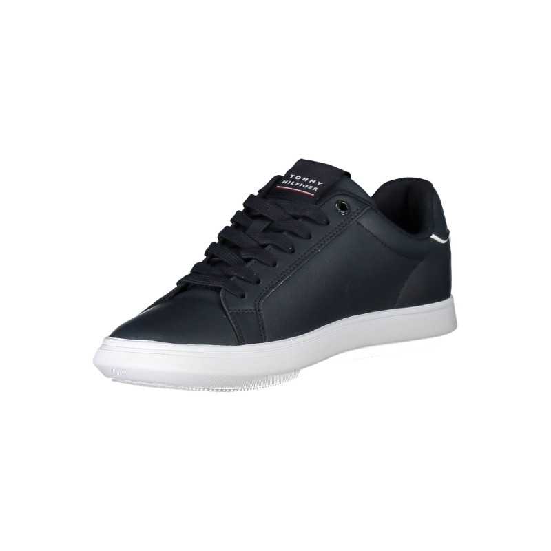 TOMMY HILFIGER SNEAKERS UOMO BLU