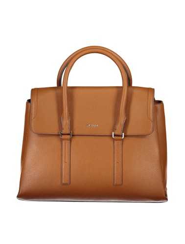 CALVIN KLEIN WOMEN'S BAG BROWN