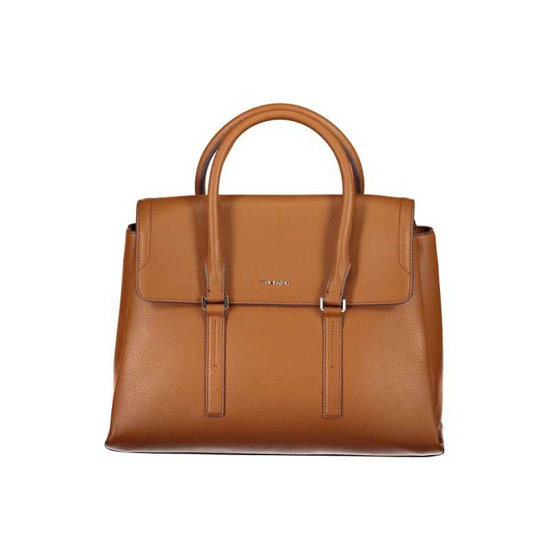 CALVIN KLEIN WOMEN'S BAG BROWN