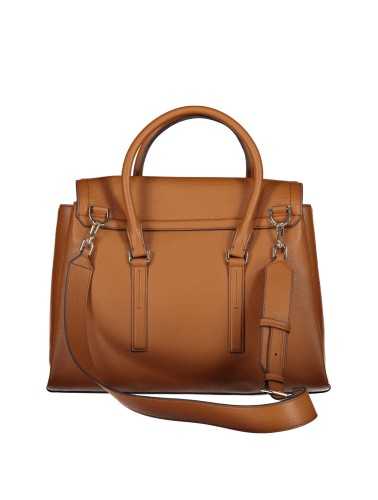 CALVIN KLEIN WOMEN'S BAG BROWN