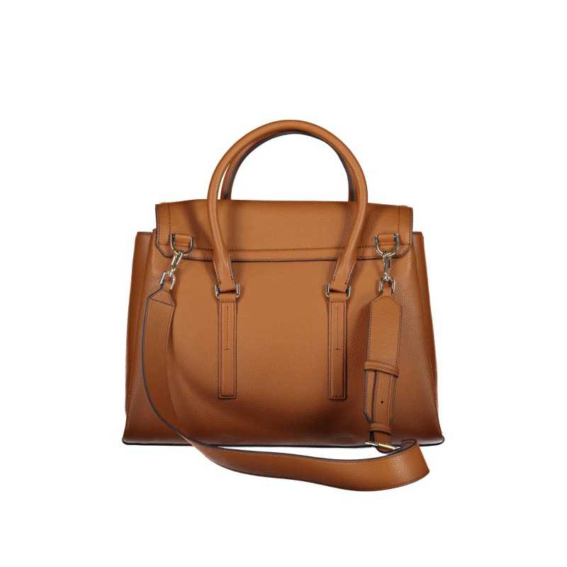 CALVIN KLEIN WOMEN'S BAG BROWN