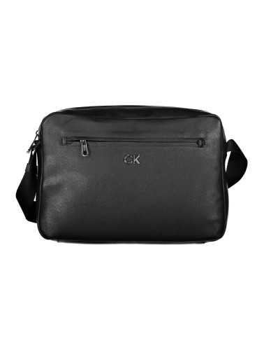 CALVIN KLEIN BLACK MAN BRIEFCASE