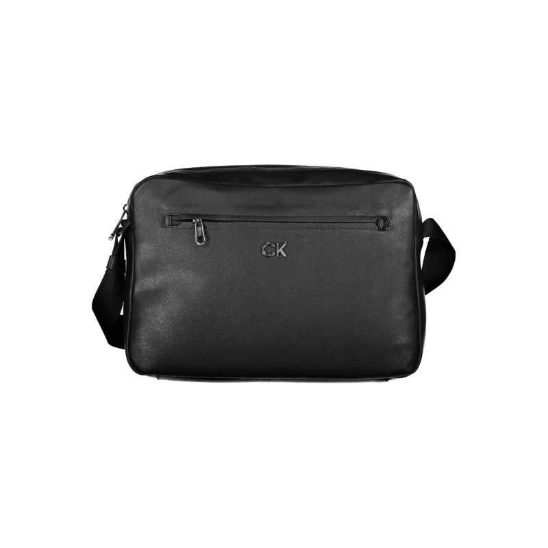 CALVIN KLEIN BLACK MAN BRIEFCASE