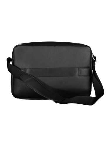 CALVIN KLEIN BLACK MAN BRIEFCASE