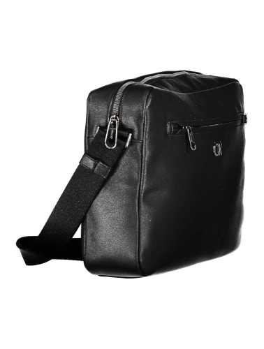 CALVIN KLEIN BLACK MAN BRIEFCASE