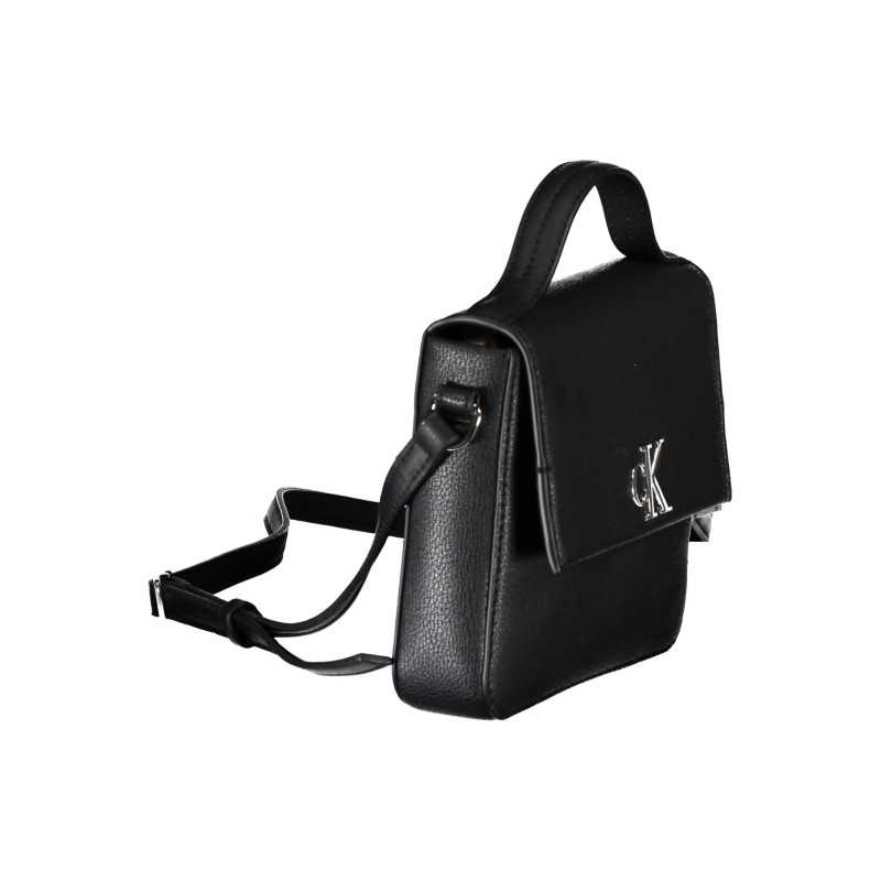 CALVIN KLEIN BLACK WOMEN'S BAG