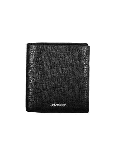 CALVIN KLEIN BLACK MAN WALLET