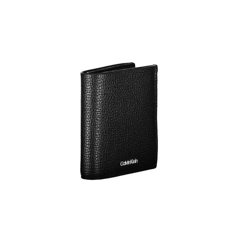 CALVIN KLEIN BLACK MAN WALLET