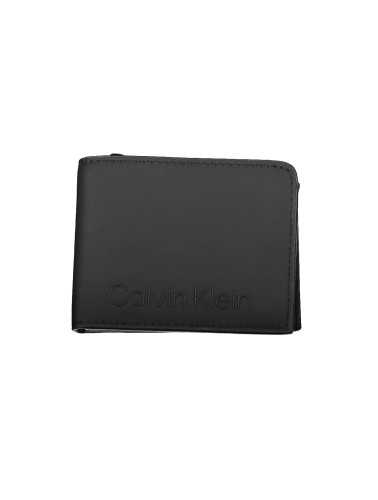 CALVIN KLEIN BLACK MAN WALLET