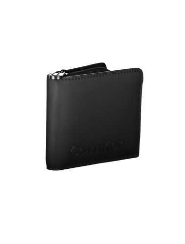 CALVIN KLEIN BLACK MAN WALLET