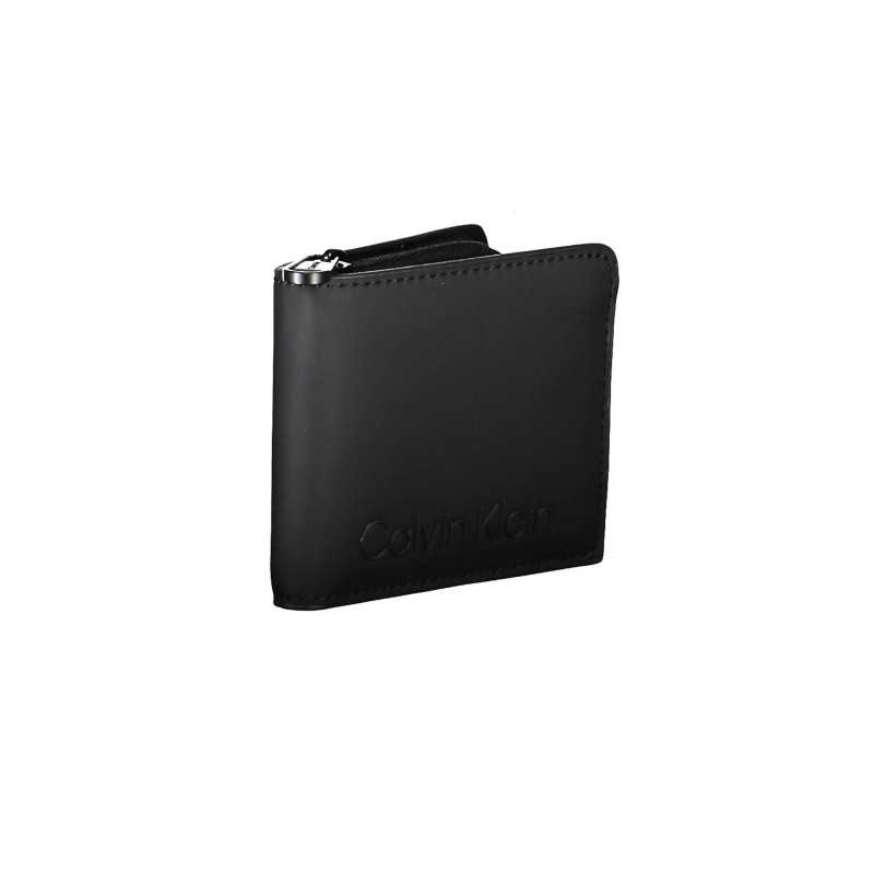 CALVIN KLEIN BLACK MAN WALLET