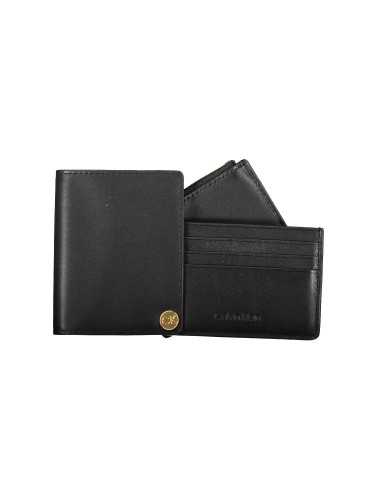 CALVIN KLEIN BLACK MAN WALLET