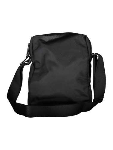 CALVIN KLEIN BLACK MAN SHOULDER BAG