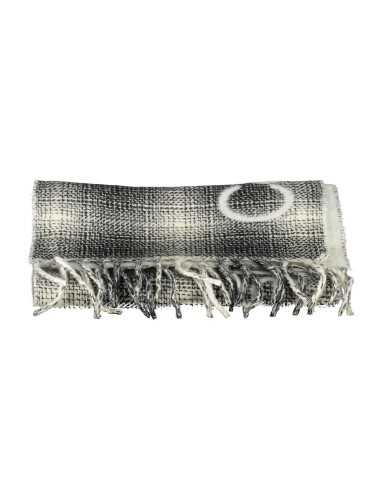 CALVIN KLEIN WHITE MEN'S SCARF