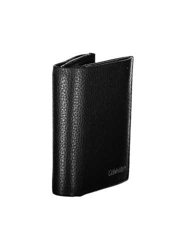 CALVIN KLEIN BLACK MAN WALLET