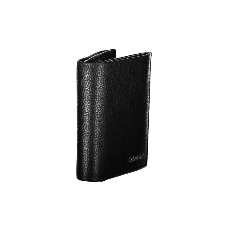 CALVIN KLEIN BLACK MAN WALLET