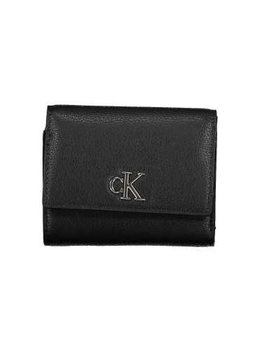 CALVIN KLEIN WOMEN'S WALLET BLACK