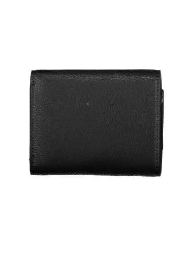 CALVIN KLEIN WOMEN'S WALLET BLACK