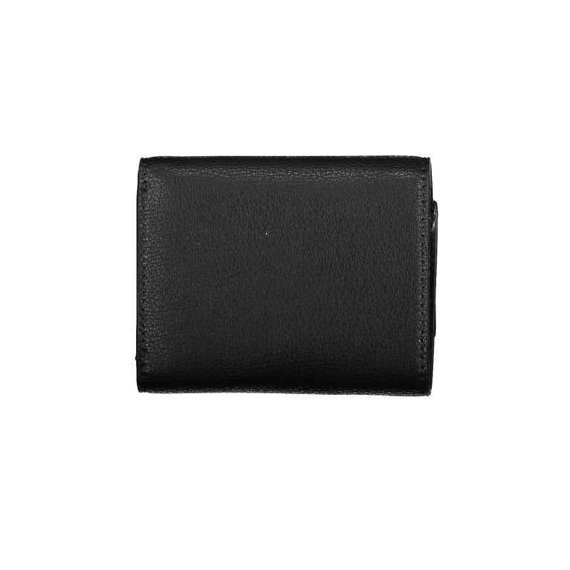 CALVIN KLEIN PORTAFOGLIO DONNA NERO