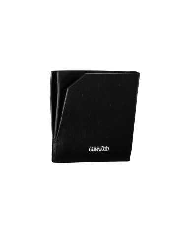 CALVIN KLEIN BLACK MAN WALLET