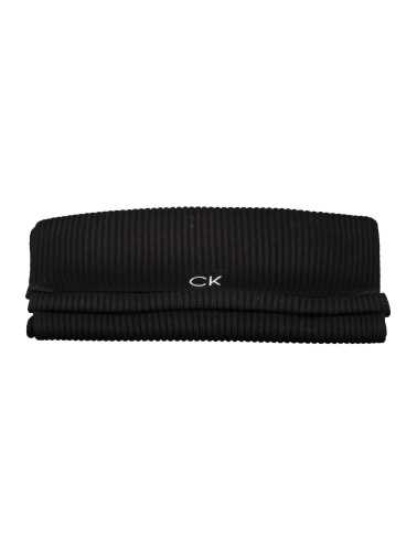 CALVIN KLEIN BLACK MAN SCARF