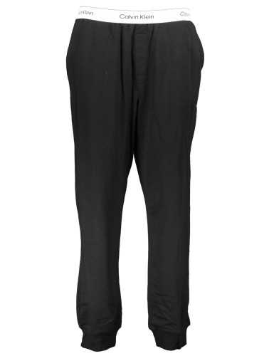 CALVIN KLEIN BLACK WOMEN'S TROUSERS