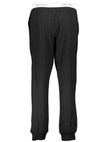 CALVIN KLEIN BLACK WOMEN'S TROUSERS