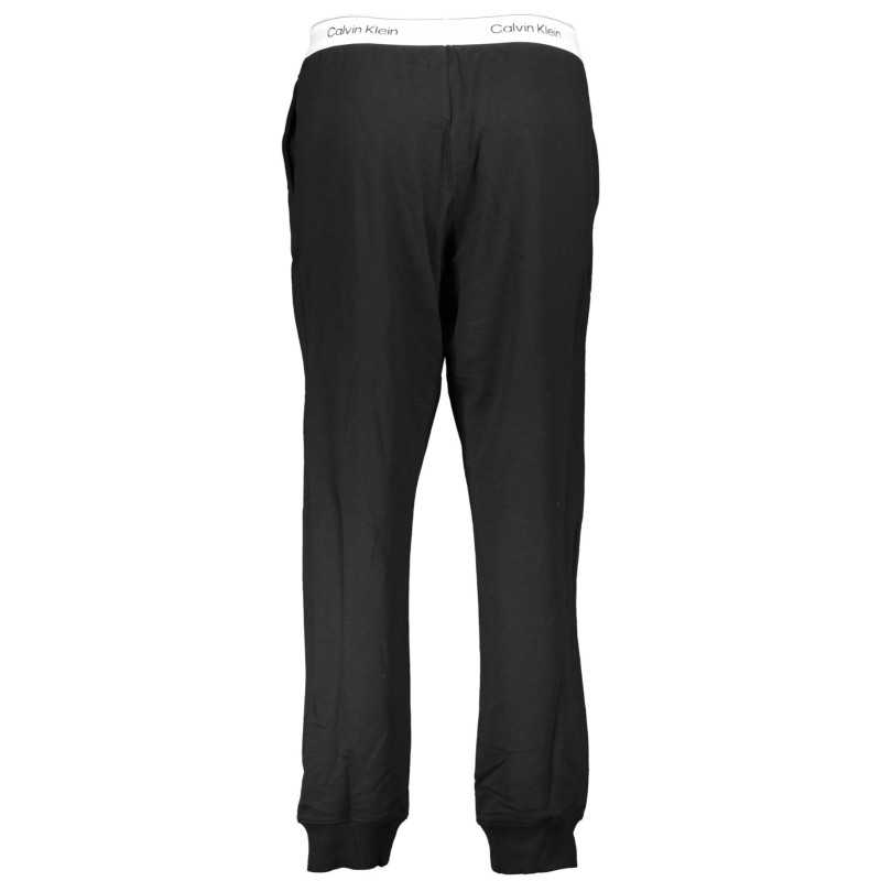 CALVIN KLEIN BLACK WOMEN'S TROUSERS