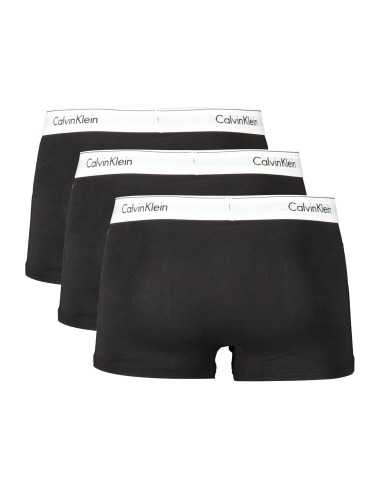 CALVIN KLEIN BLACK MAN BOXER