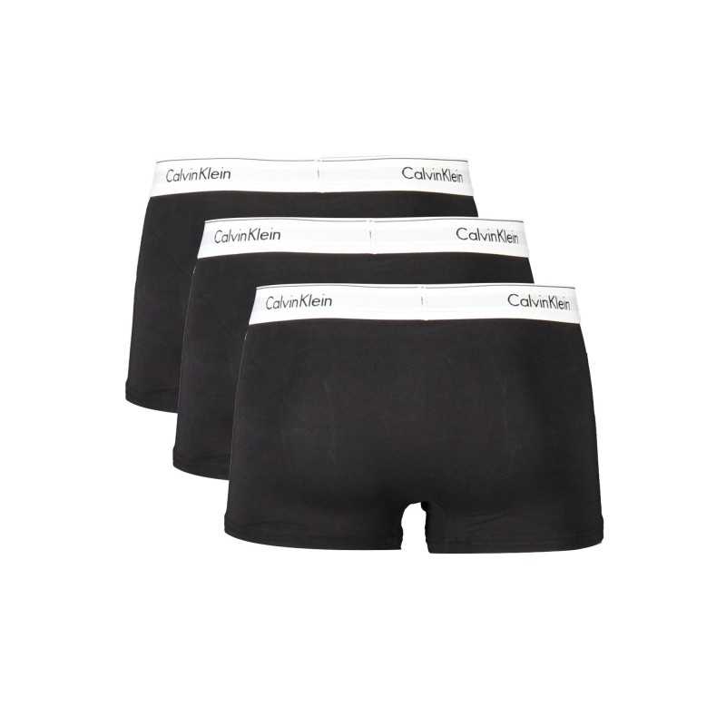 CALVIN KLEIN BLACK MAN BOXER