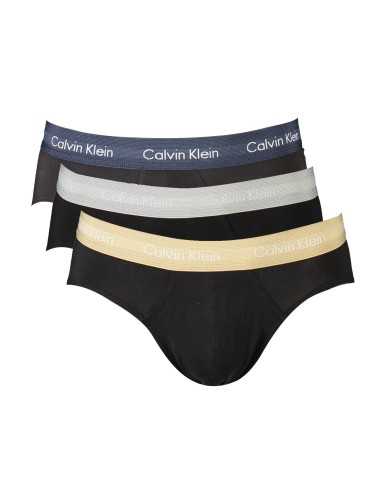 CALVIN KLEIN SLIP UOMO NERO