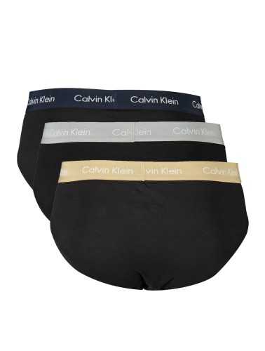 CALVIN KLEIN SLIP UOMO NERO