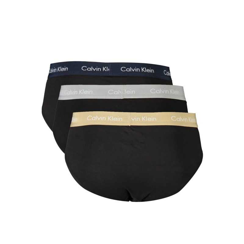 CALVIN KLEIN SLIP UOMO NERO