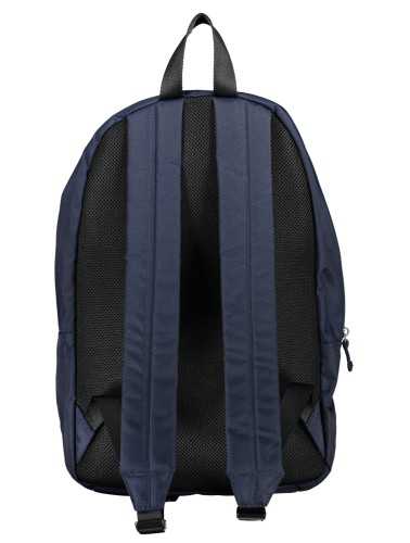 TOMMY HILFIGER MAN BLUE BACKPACK