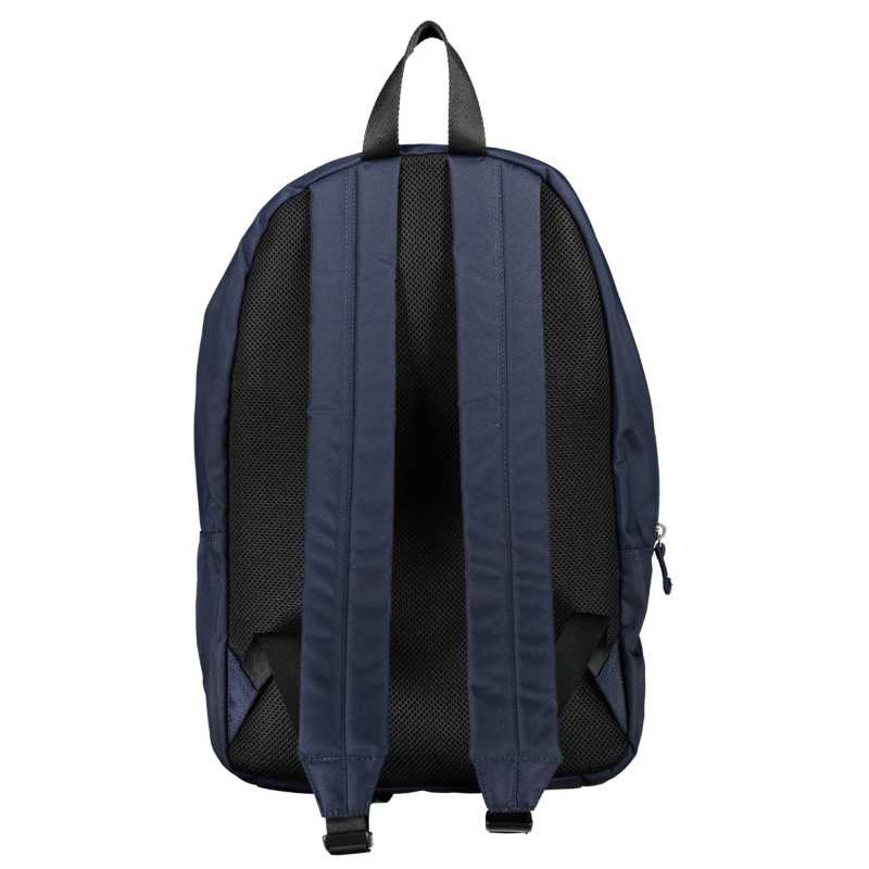 TOMMY HILFIGER MAN BLUE BACKPACK