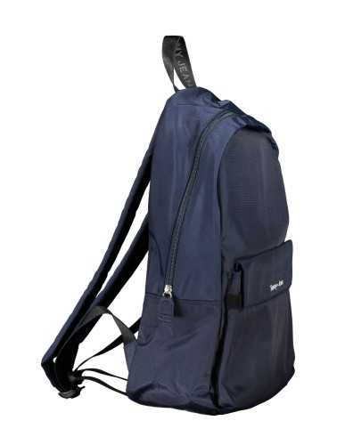 TOMMY HILFIGER MAN BLUE BACKPACK