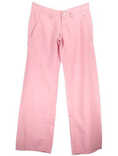 PHARD PINK WOMEN'S TROUSERS